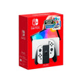 Nintendo Switch OLED + Mario Wonder