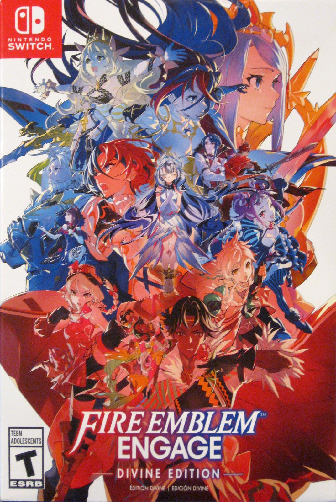Fire Emblem Engage - Nintendo Switch