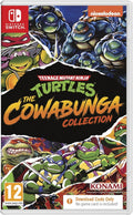 Teenage Mutant Ninja Turtles: The Cowabunga Collection - Nintendo Switch