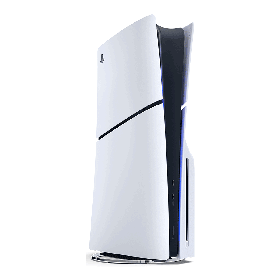 Sony PlayStation 5 Slim Disc Edition 1TB