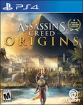 Assassin's Creed Origins - PlayStation 4 - Usado