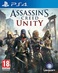 Assassin's Creed Unity - PlayStation 4 - Usado