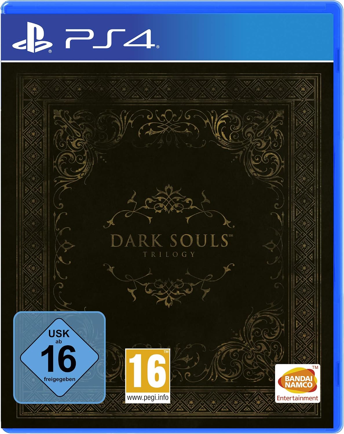 Dark Souls Trilogy - PlayStation 4