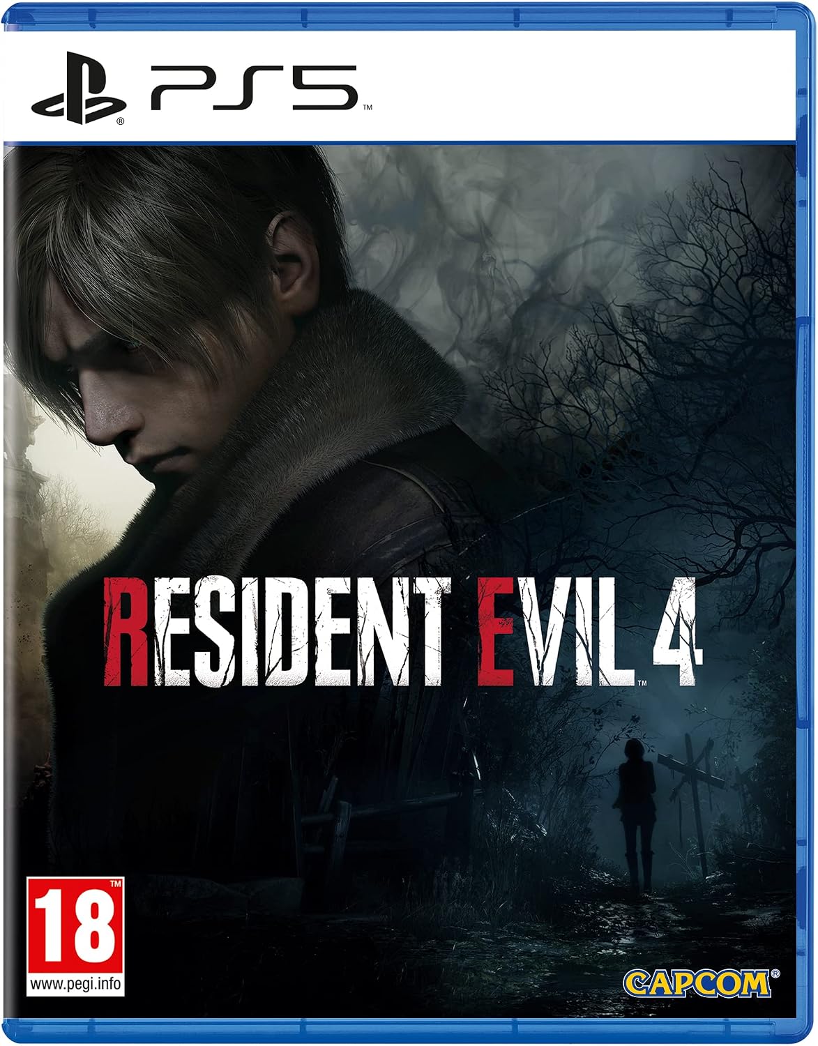 Resident Evil 4 - PlayStation 5