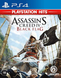 Assassin's Creed IV: Black Flag - PlayStation 4 - Usado