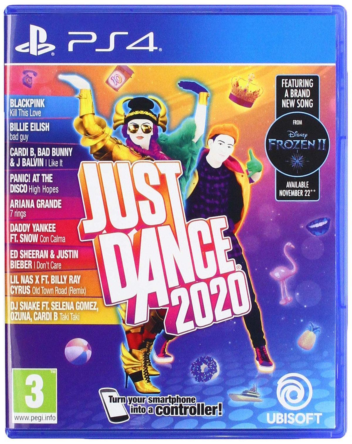 Just Dance 2020 - PlayStation 4