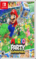 Mario Party Superstars - Nintendo Switch - Usado