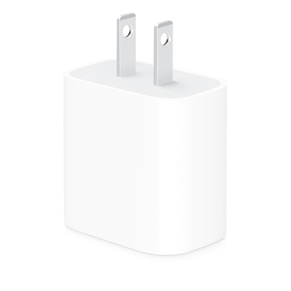 Adaptador USB-C 20W
