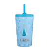 Taza térmica CUBITT con pajilla