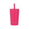 Taza térmica CUBITT con pajilla