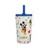 Taza térmica CUBITT con pajilla