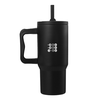 Vaso térmico CUBITT con pajilla