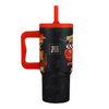 Vaso térmico CUBITT con pajilla