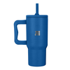 Vaso térmico CUBITT con pajilla