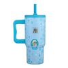 Vaso térmico CUBITT con pajilla