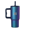 Vaso térmico CUBITT con pajilla