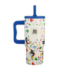 Vaso térmico CUBITT con pajilla
