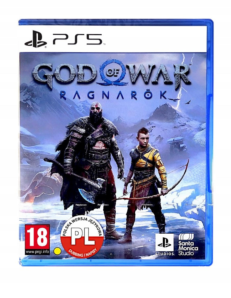 God of War Ragnarök - PlayStation 5