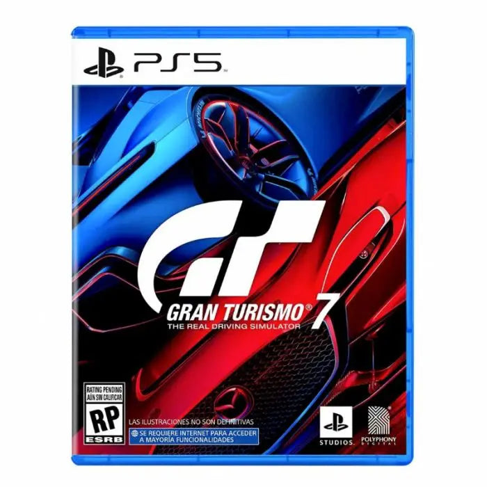 Gran Turismo 7 - PlayStation 5