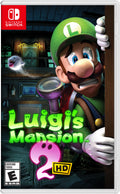 Luigi's Mansion 3 - Nintendo Switch