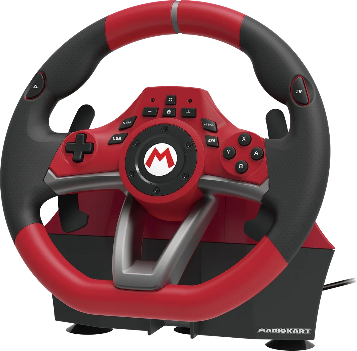 HORI Mario Kart Racing Wheel Pro Deluxe para Nintendo Switch