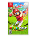 Mario Golf: Super Rush - Nintendo Switch