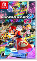 Mario Kart 8 Deluxe - Nintendo Switch