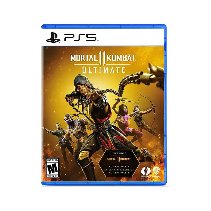 Mortal Kombat 11 Ultimate - PlayStation 5