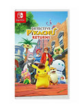 Detective Pikachu Returns - Nintendo Switch