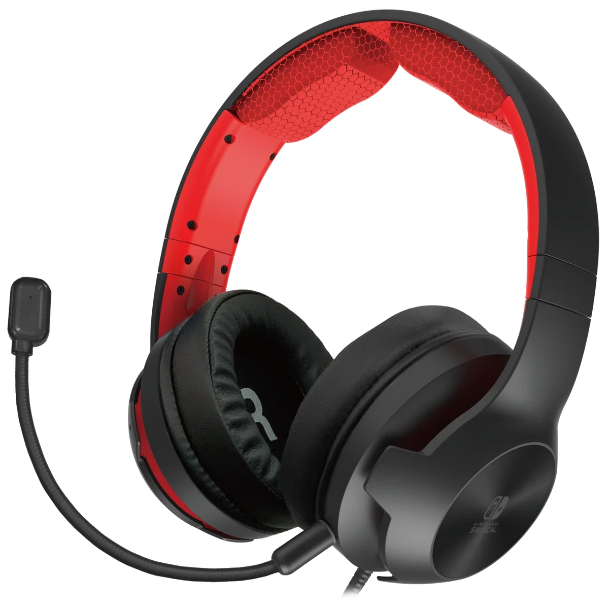 HORI Gaming Headset Pro para Nintendo Switch