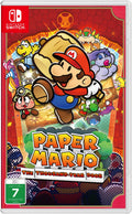 Paper Mario: The Thousand-Year Door - Nintendo Switch