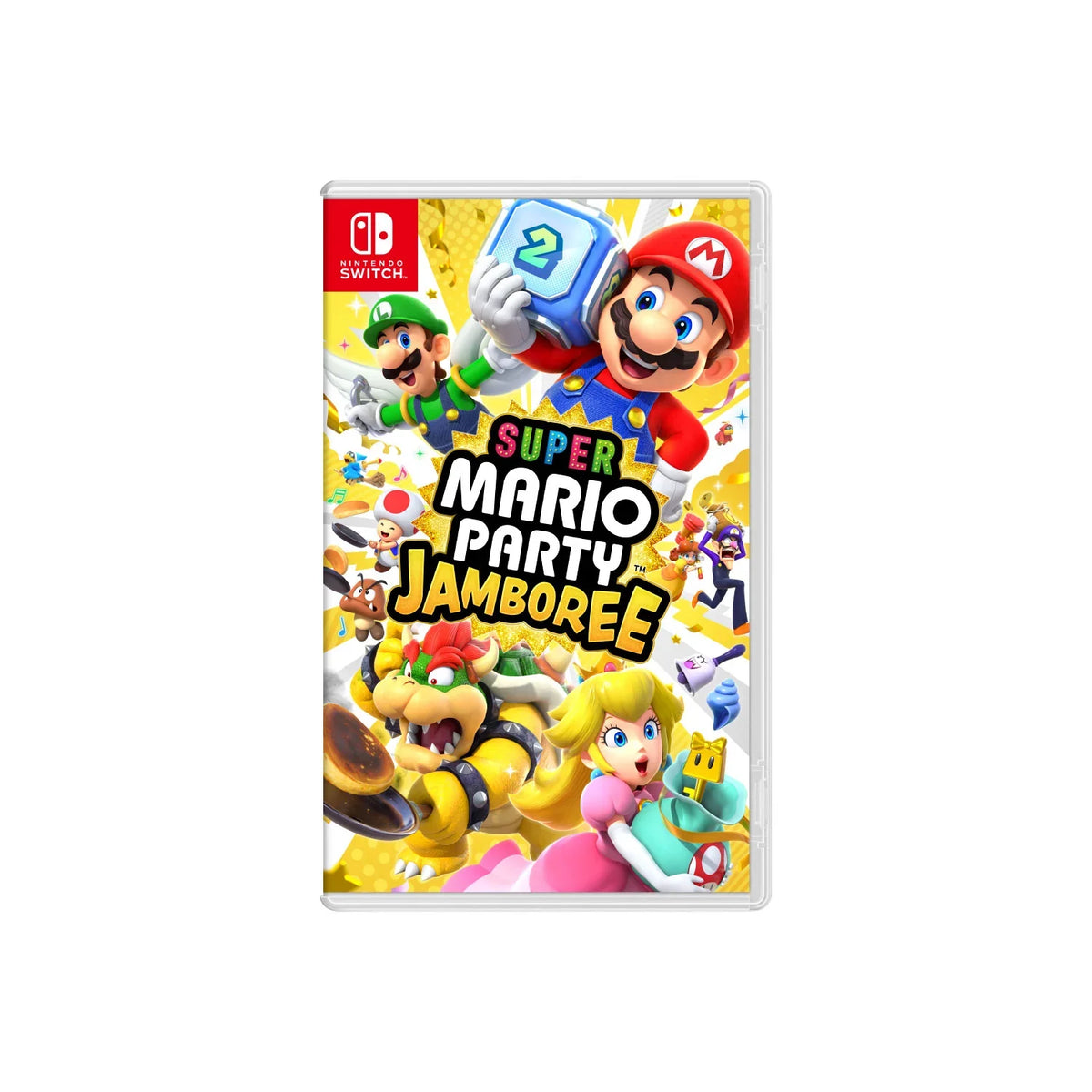 Super Mario Party Jamboree - Nintendo Switch