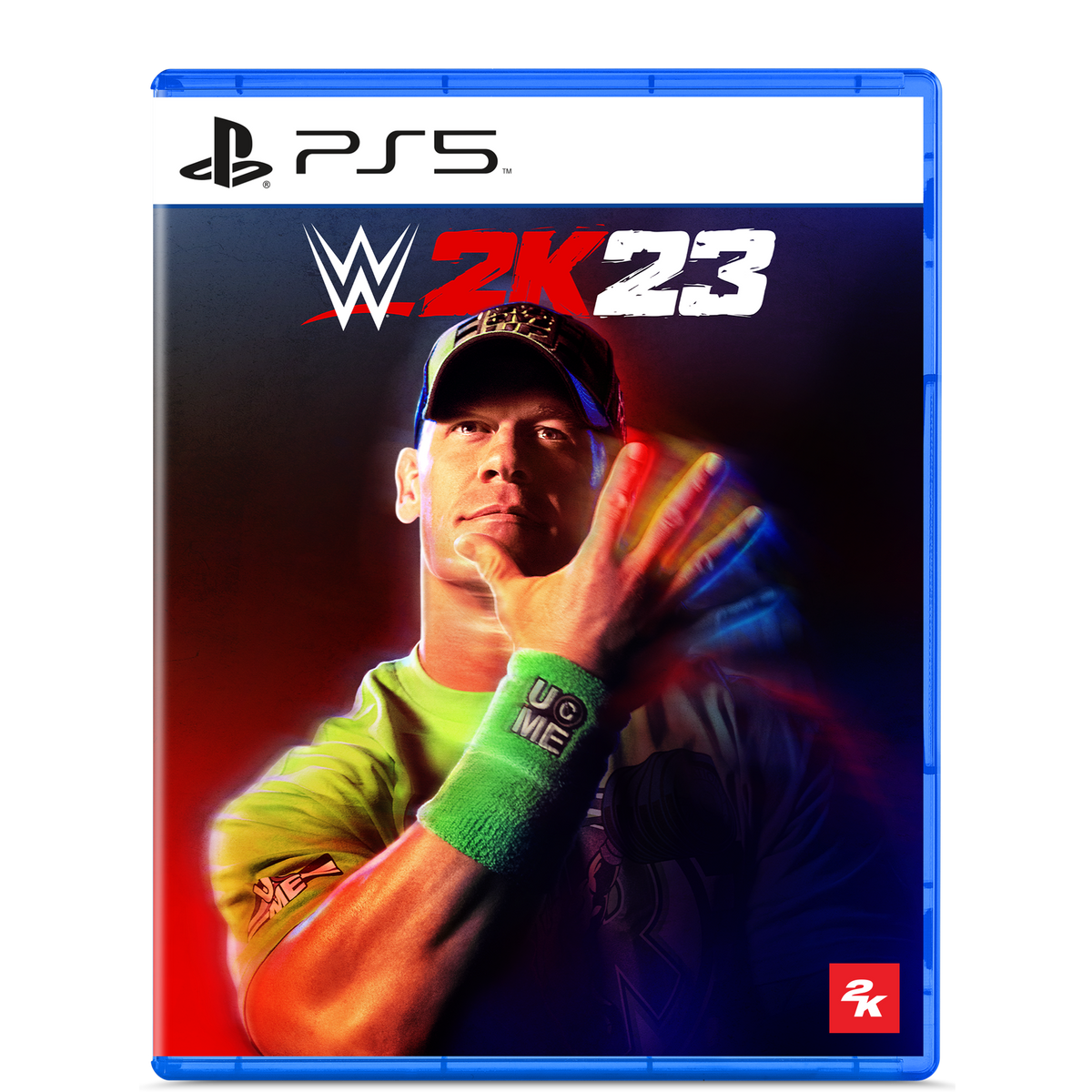 WWE 2K23 - PlayStation 5