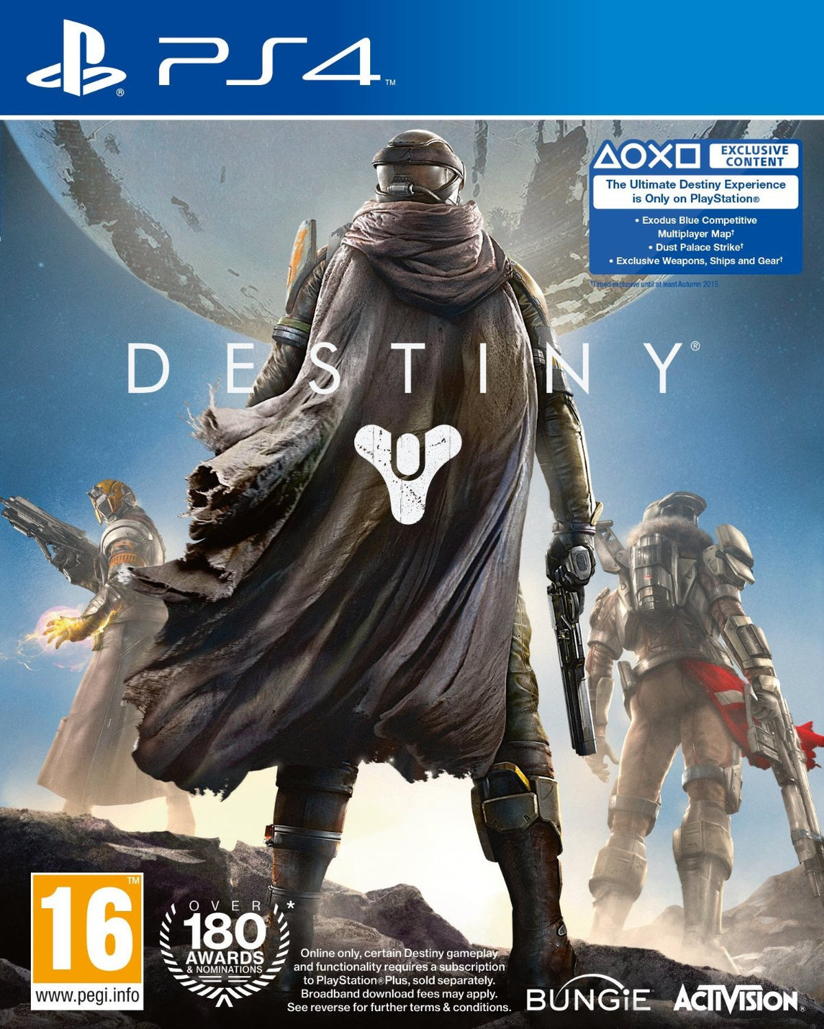 Destiny 2 - PlayStation 4 - Usado