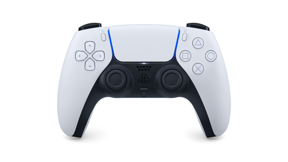 Sony DualSense Blanco para PS5