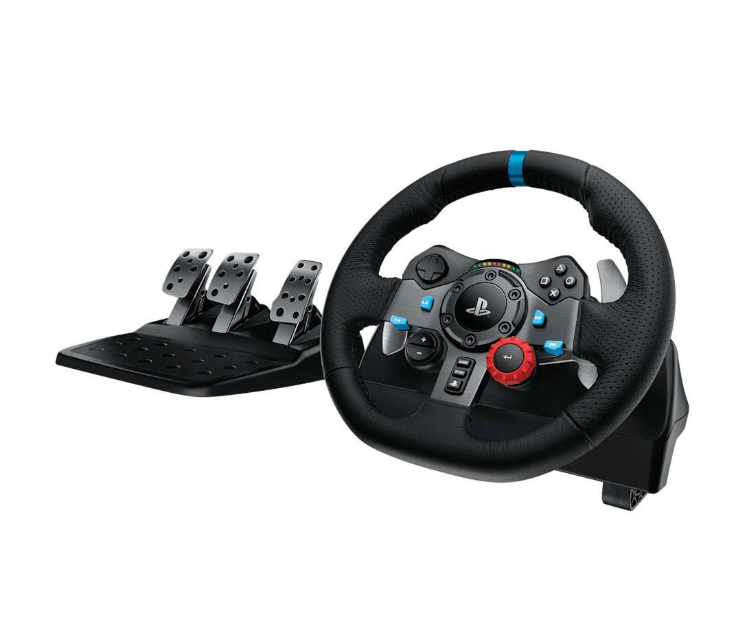 Logitech G29 Driving Force para PS5, PS4 y PC