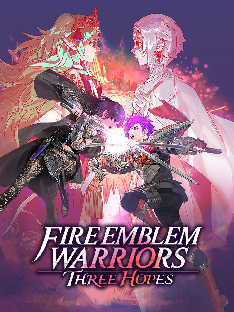 Fire Emblem Warriors: Three Hopes - Nintendo Switch