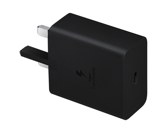Cargador Samsung USB-C PD de 45 W