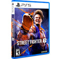 Street Fighter 6 - PlayStation 5
