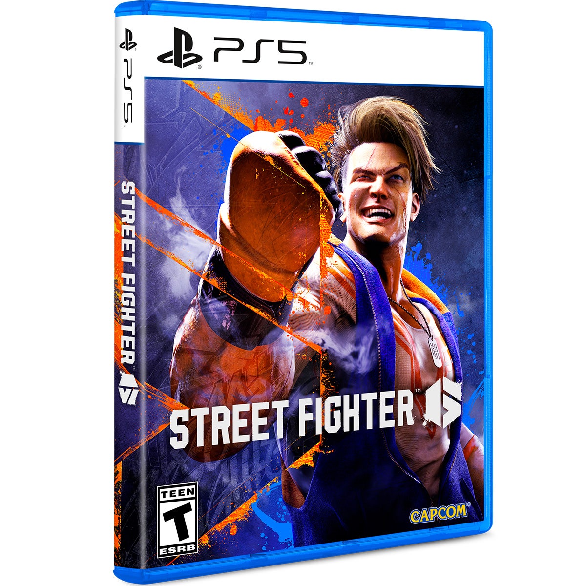 Street Fighter 6 - PlayStation 5