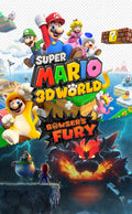 Super Mario 3D World + Bowser's Fury - Nintendo Switch