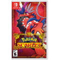 Pokémon Scarlet - Nintendo Switch
