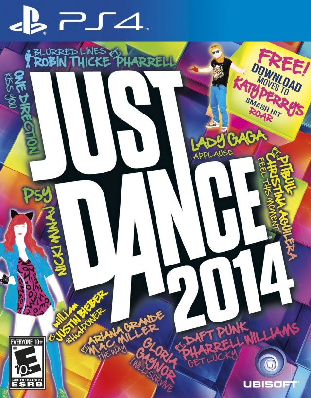 Just Dance 2014 - PlayStation 4 - Usado