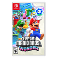 Super Mario Bros. Wonder - Nintendo Switch