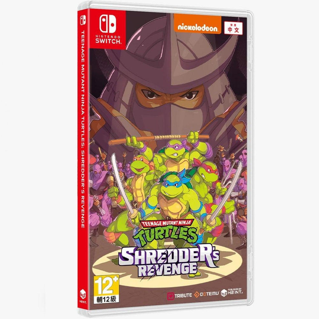 Teenage Mutant Ninja Turtles: Shredder's Revenge - Nintendo Switch