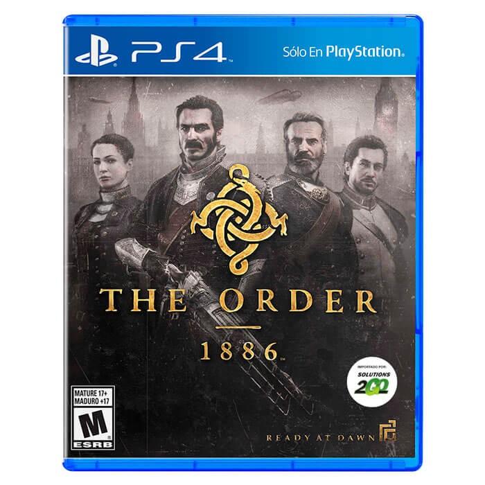 The Order: 1886 - PlayStation 4 - Usado